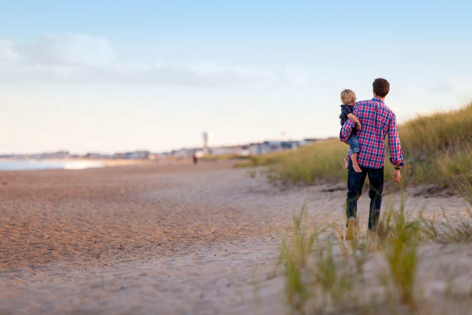 BEACH WALK